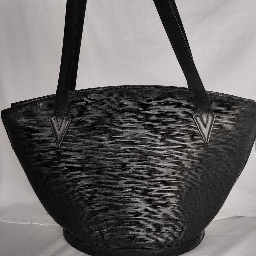 Louis Vuitton Epi Leather vintage St. Jaques bag